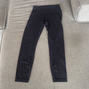 Lululemon Athletica Black Leggings